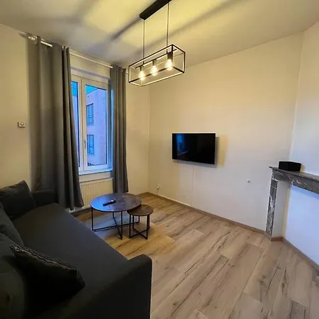 Cosy Merode Apartment Brussels